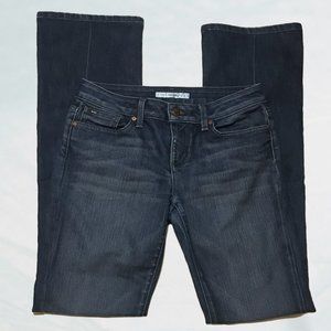 Joe's Honey Boot Cut Dark Wash Jeans Size 28